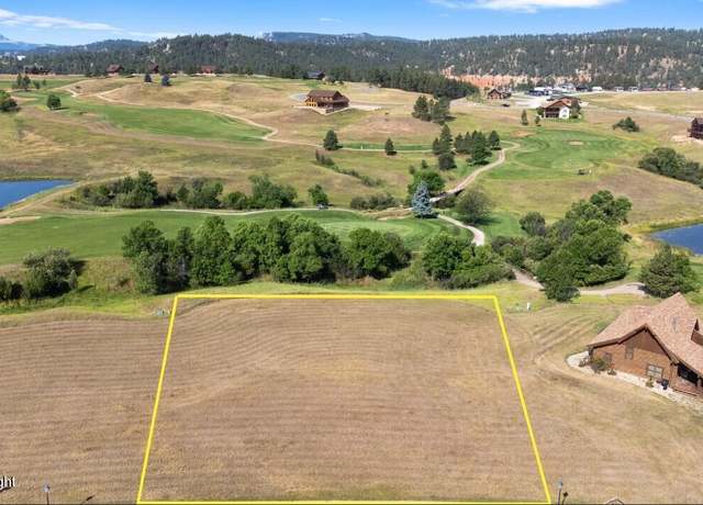 Property at Lot 20a Fawn Ridge Rd, Hulett, WY 82720