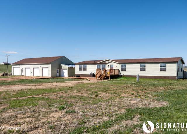 Property at 36 Cross Ln, Rozet, WY 82727, 4 beds, 2 baths
