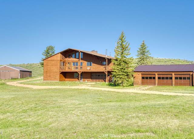 Property at 71 Rustic Hills Rd W, Rozet, WY 82727, 3 beds, 3.5 baths