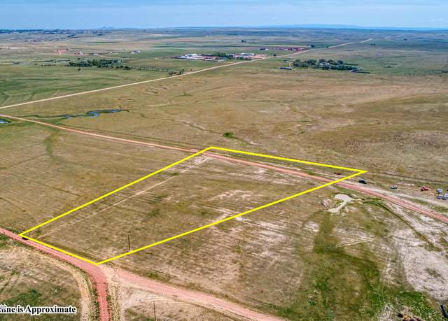 Property at Tbd Double Tree Rd, Rozet, WY 82727