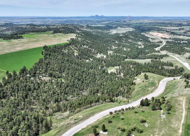 Property at 59 Turkey Paw Rd, Sundance, WY 82727