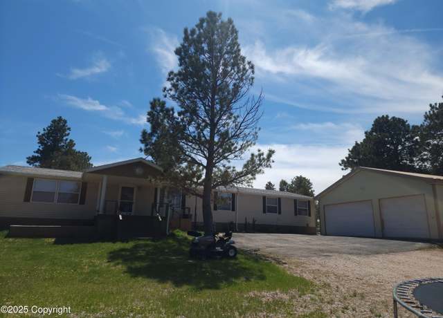 Property at 33 Pendleton Dr, Pine Haven, WY 82721, 3 beds, 2 baths