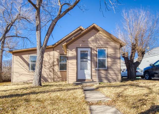 Property at 702 S Richards Ave S, Gillette, WY 82716, 1 bed, 1 bath