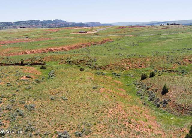 Property at Lot 50 Red Rim Ranch Subdivision, Thermopolis, WY 82443