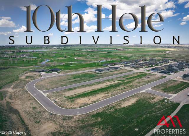 Property at 110 Royal Cir, Gillette, WY 82718