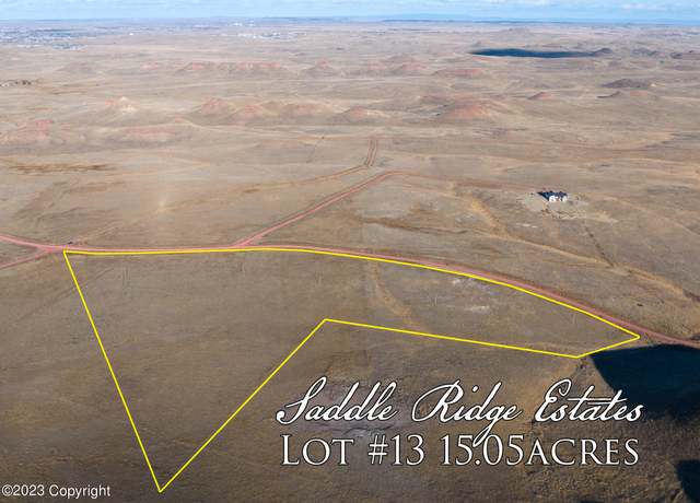 Property at Lot 13 Shiplap Spur, Gillette, WY 82718