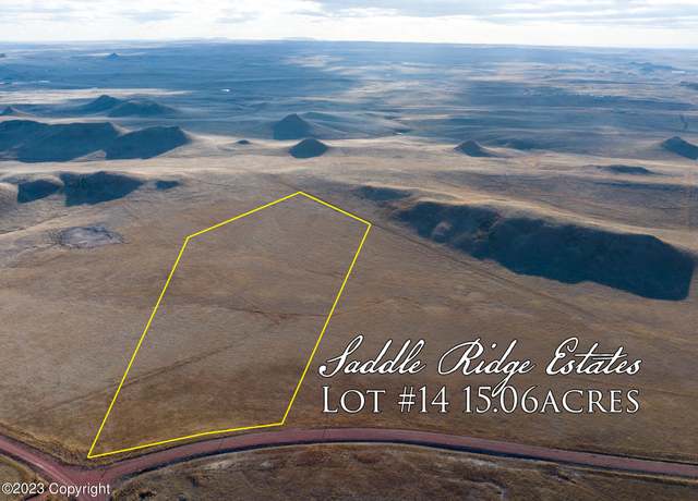 Property at Lot 14 Shiplap Spur, Gillette, WY 82718