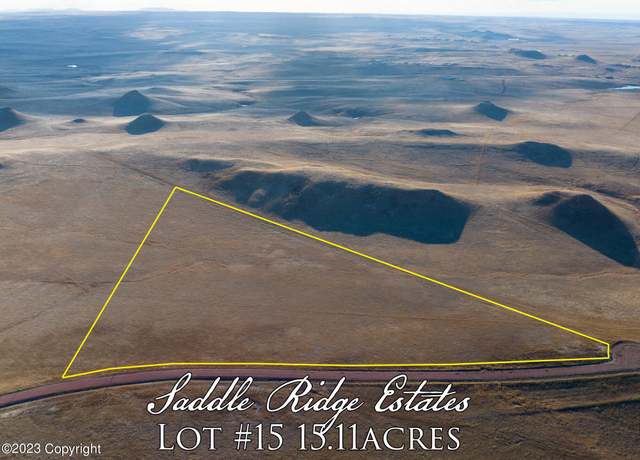 Property at Lot 15 Shiplap Spur, Gillette, WY 82718