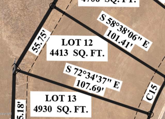 Property at 122 Royal Cir, Gillette, WY 82718