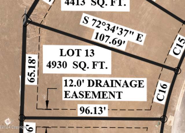 Property at 126 Royal Cir, Gillette, WY 82718