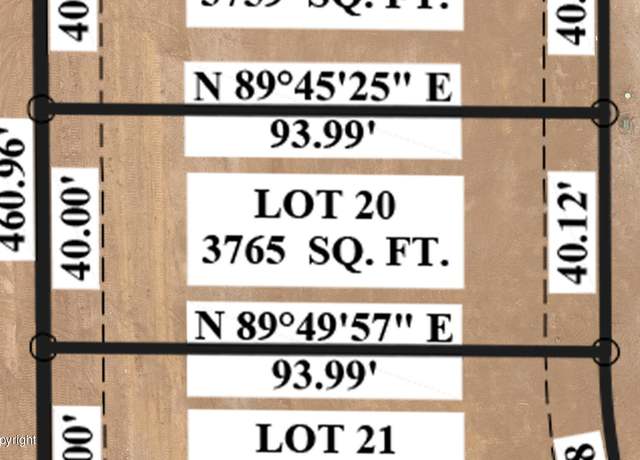 Property at 154 Royal Cir, Gillette, WY 82718