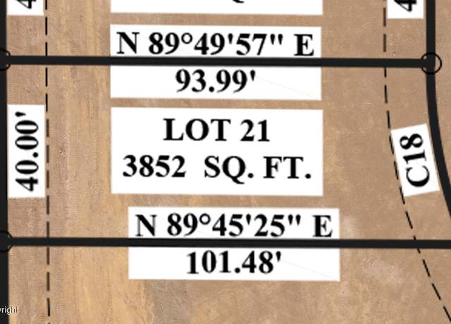Property at 158 Royal Cir, Gillette, WY 82718