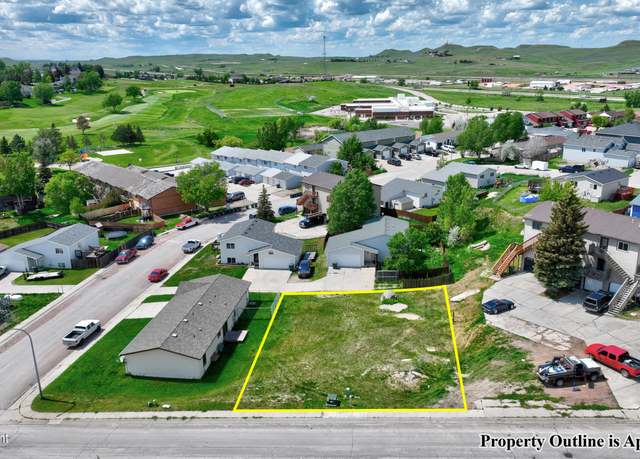 Property at 536 Oregon Ave, Gillette, WY 82718