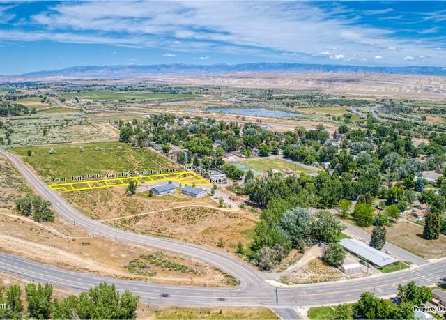 Property at Tbd Lot 13 E St W, Basin, WY 82410