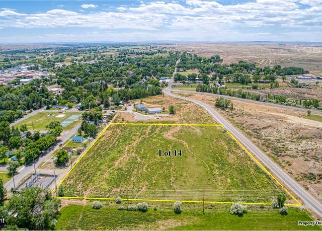 Property at Tbd Lot 14 Tbd, Basin, WY 82410