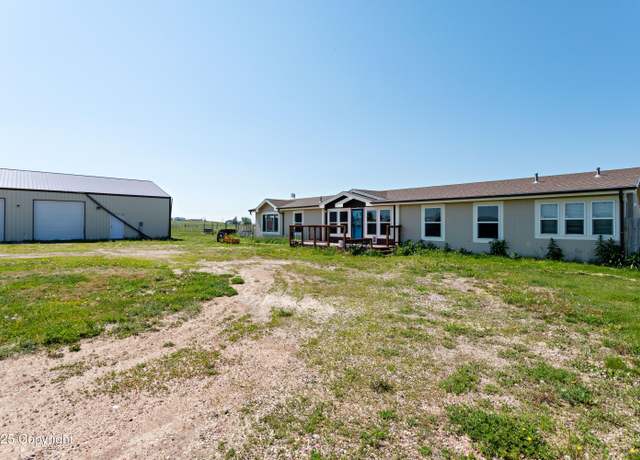 Property at 126 N Heptner Rd, Rozet, WY 82727, 4 beds, 2 baths