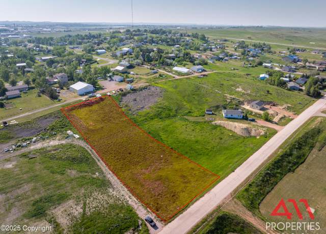 Property at 506 Potter Ave, Gillette, WY 82718