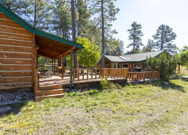 Property at 1377 New Haven Rd, Hulett, WY 82720, 3 beds, 2 baths