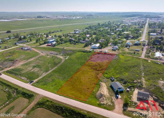 Property at 510 Potter Ave, Gillette, WY 82718