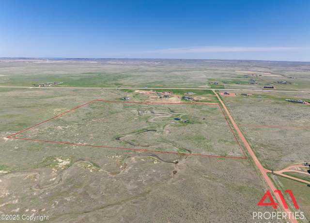 Property at Tbd Rattlesnake Rd, Gillette, WY 82718
