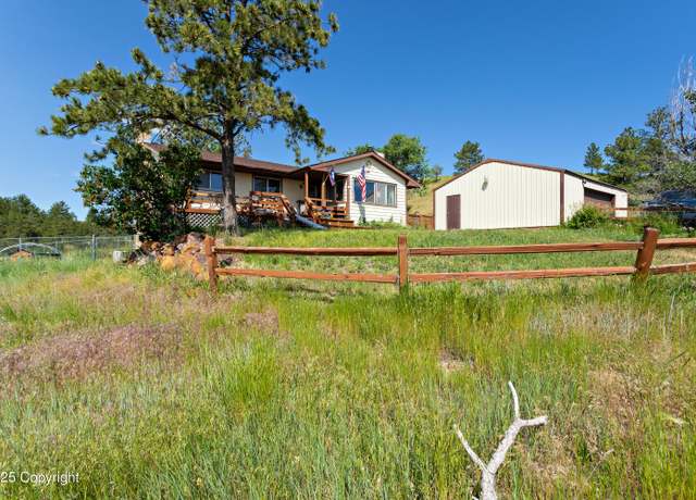 Property at 7 Barefoot Dr, Rozet, WY 82727, 4 beds, 3 baths