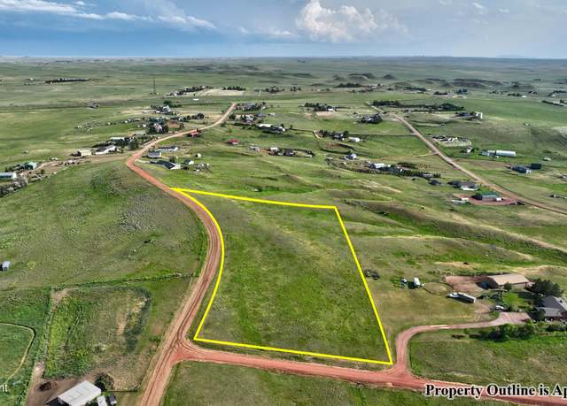 Property at Tbd Edison Ave, Gillette, WY 82716