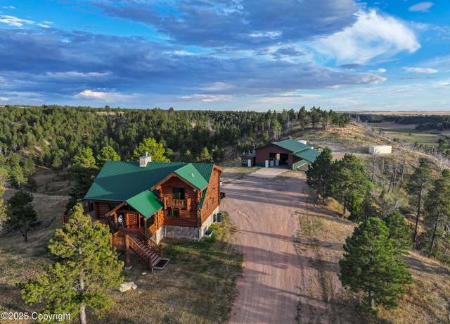 Property at 56 Lost Cabin Dr, Sundance, WY 82729, 3 beds, 2.5 baths