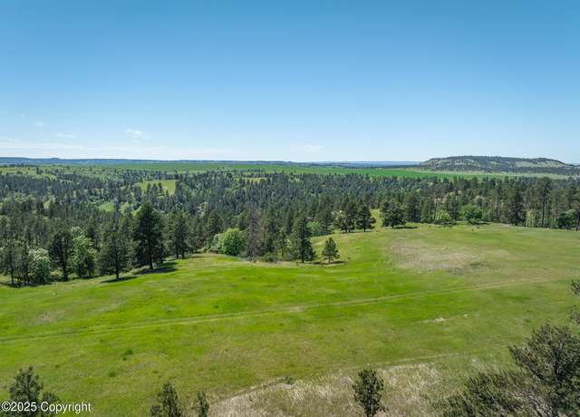 Property at 34 & 35 Yellowstone L&r Rnch, Hulett, WY 82720