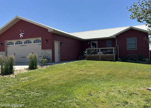 Property at 559 Hay Crk, Wright, WY 82732, 4 beds, 3 baths