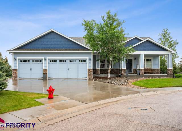 Property at 4301 Tate Ct, Gillette, WY 82718, 5 beds, 4 baths
