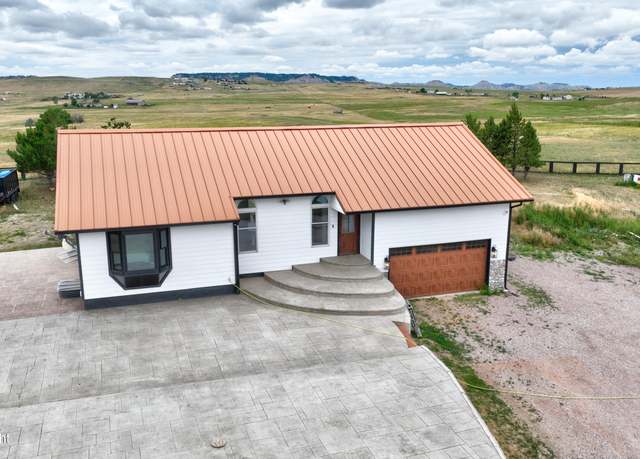 Property at 161 Heptner Rd N, Rozet, WY 82727, 5 beds, 3 baths