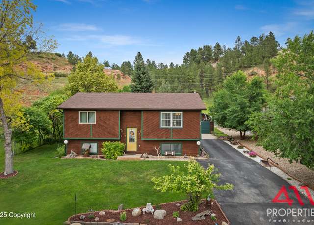Property at 201 Birch St, Hulett, WY 82720, 4 beds, 2 baths