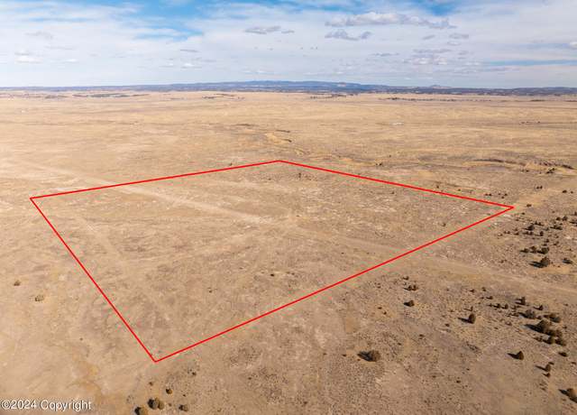 Property at Tract 2 Tbd, Moorcroft, WY 82721