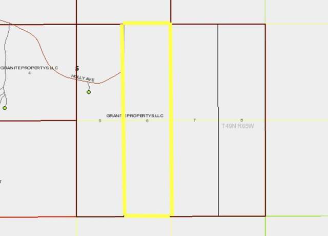 Property at Tract 6 Tbd, Moorcroft, WY 82721