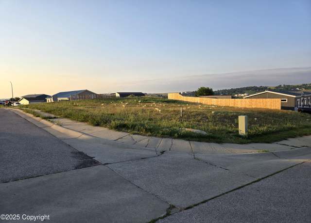 Property at 3903 Peak St, Gillette, WY 82716