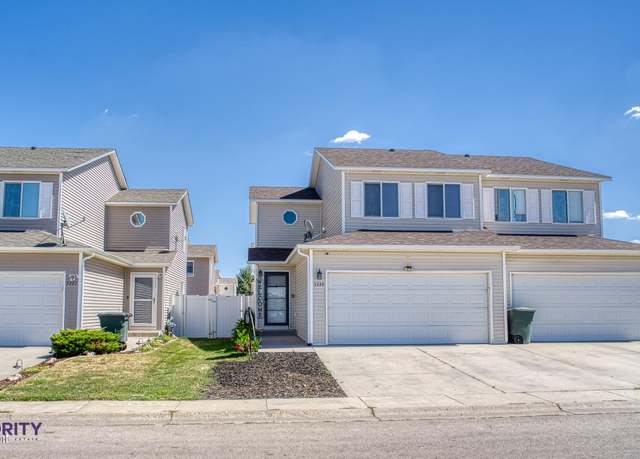 Property at 3729 Ariel Ave, Gillette, WY 82718, 3 beds, 2.5 baths