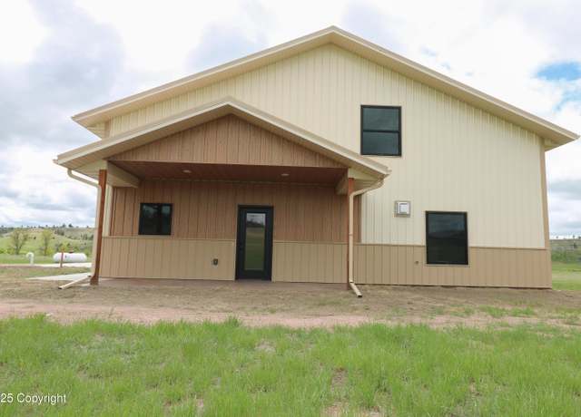 Property at 23 High Brow Rd, Moorcroft, WY 82721, 3 beds, 2 baths