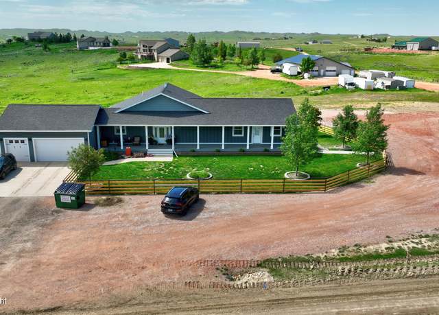Property at 170 Rock Rd, Gillette, WY 82718, 5 beds, 4 baths