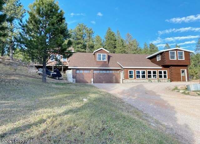 Property at 183 & 101 Crooked Pine Trl, Four Corners, WY 82715, 7 beds, 3 baths