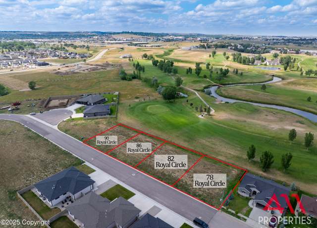 Property at 82 Royal Cir, Gillette, WY 82718