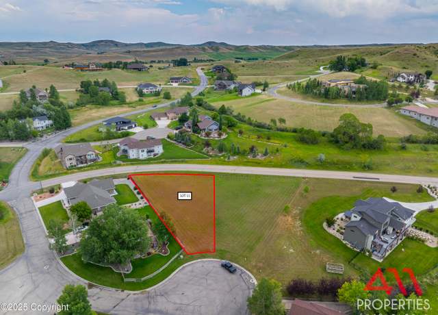 Property at Tbd Wagon Wheel Court Lot F11, Sheridan, WY 82801