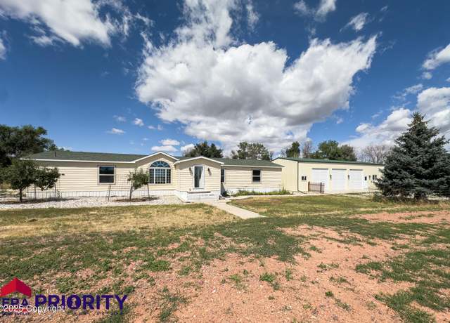 Property at 56 W Thomas Jefferson Rd, Gillette, WY 82718, 4 beds, 3 baths