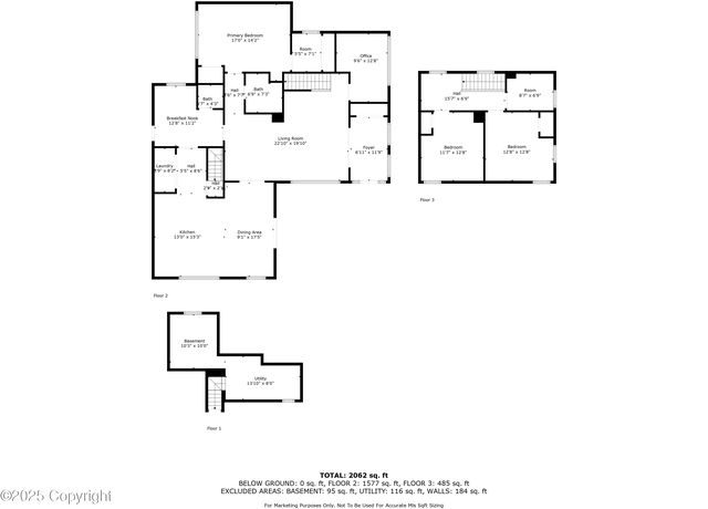 Property at 30 S Sumner Ave, Newcastle, WY 82701, 3 beds, 1.5 baths
