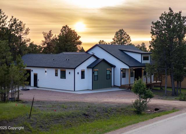 Property at 199 Pine Haven Rd, Pine Haven, WY 82721, 3 beds, 3 baths