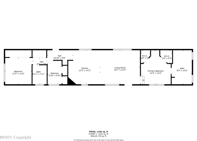 Property at 8 Moore Ln, Newcastle, WY 82701, 12 beds, 7 baths