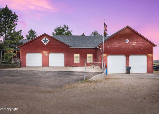 Property at 71 Pendleton Dr, Pine Haven, WY 82721, 2 beds, 2.5 baths