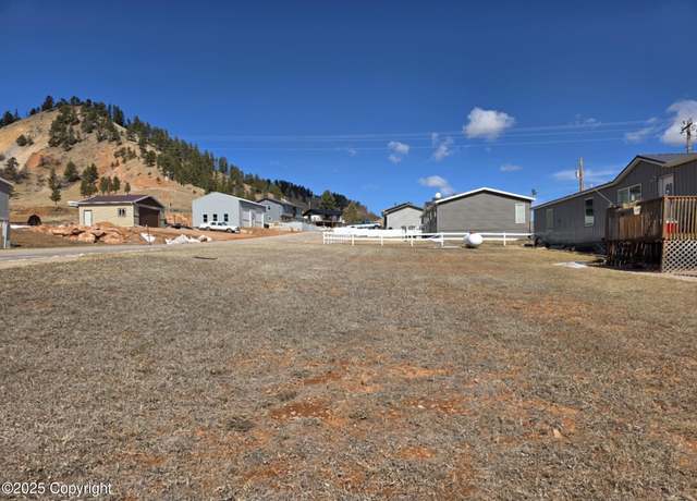 Property at L1 High Mile Rd, Sundance, WY 82729