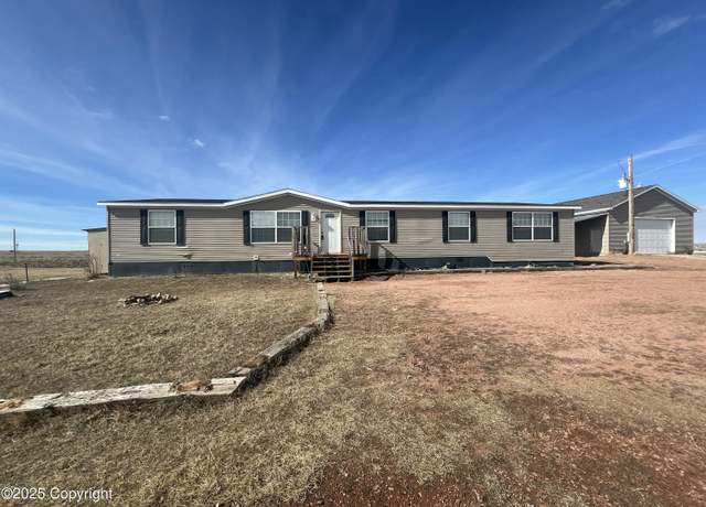 Property at 22 Double Tree Rd, Rozet, WY 82727, 4 beds, 2 baths