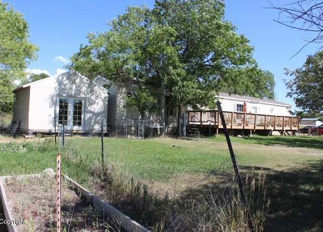 Property at 3317 W Main St, Newcastle, WY 82701, 3 beds, 2 baths