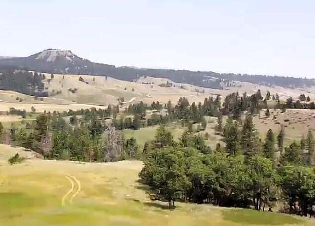 Property at E9 Painted Horse Rd, Hulett, WY 82720